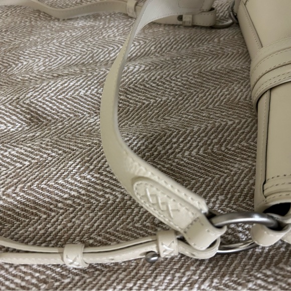 Zara Leather Shoulder Bag Limited Edition - Picture 5 of 10